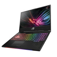 ROG 玩家国度 枪神2 15.6英寸游戏本（i7-8750H、16GB、256GB 1TB、GTX1070 8G、144HZ）