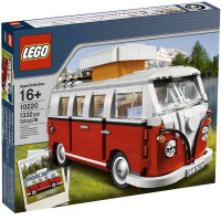 88VIP: LEGO 乐高 10220 大众T1 大篷车
