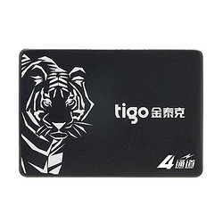 tigo 金泰克 S320 SATA3 SSD固态硬盘 1TB