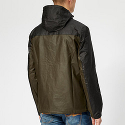 Barbour International Lanark Wax 男士夹克外套