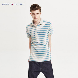 TOMMY HILFIGER C8878A7670NS 男士POLO衫