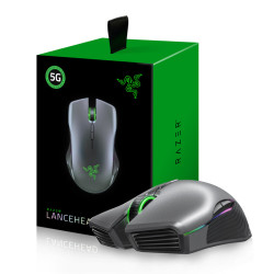 RAZER 雷蛇 2019款 锐蝮蛇 无线版 游戏鼠标 16000DPI