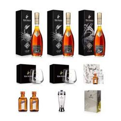 RÉMY MARTIN 人头马 CLUB 巨蟹座限量版 350ml *2+射手座 350ml