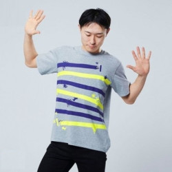 优衣库 UNIQLO 优衣库 419659 男女同款Splatoon印花T恤