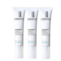 LA ROCHE-POSAY 理肤泉 波色因 抗老再生修护眼霜 15ml*3