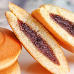 回头客 铜锣烧 260g 红豆味 *2件