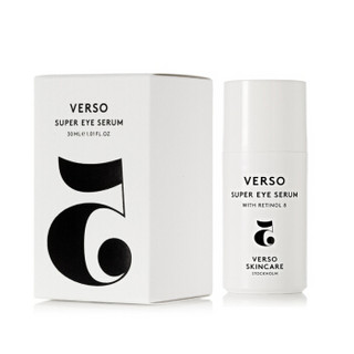 VERSO 5号逆转眼精华眼霜 30ml（赠同款眼精华7ml*4+眼霜7ml）