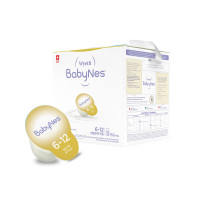 惠氏港版BABYNES 较大婴儿配方奶粉(6-12个月) HK 150ml