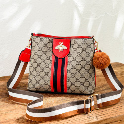 意格尼 印花gd个性时尚手提包