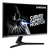 SAMSUNG 三星 C27RG50FQC 27英寸 VA 曲面 G-sync 显示器（1920×1080、240Hz）