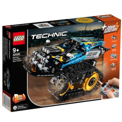LEGO 乐高 科技系列 42095 遥控特技赛车 +凑单品