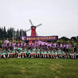 孤岛求生！历练孩子成长！上海-崇明5天4晚夏令营活动