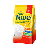 8日0点：Nestlé 雀巢 Nido 速溶全脂高钙奶粉 900g*2件