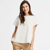 优衣库 UNIQLO 优衣库 414145 女士花式上衣