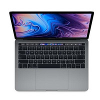 Apple 苹果 MacBook Pro 2019款 13.3英寸笔记本电脑（i5、8GB、256GB、Touch Bar）