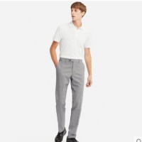 优衣库 UNIQLO 优衣库 414666 男款快干弹力长裤