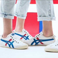 Onitsuka Tiger 鬼冢虎 MEXICO 66 SLIP-ON 男款休闲运动鞋