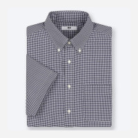 优衣库 0点:UNIQLO 优衣库 416928 男士衬衫