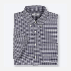 优衣库 0点：UNIQLO 优衣库 416928 男士衬衫