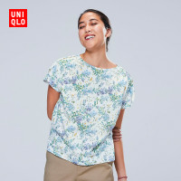 优衣库 0点:女装 (UT) S Sanderson印花T恤(短袖) 414510 优衣库UNIQLO