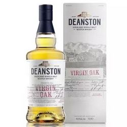 汀斯顿（Deanston）洋酒 原始桶 单一麦芽 苏格兰 威士忌 700ml