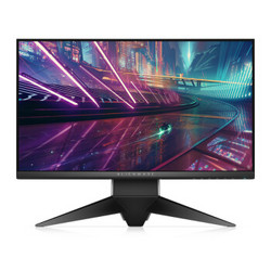 Alienware 外星人 AW2518HF 24.5英寸电竞显示器 240Hz