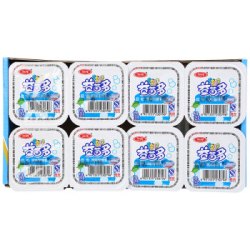 三元 多口味益菌多发酵乳 125g*8杯