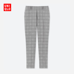 优衣库 女装 EZY九分裤 415222 优衣库UNIQLO