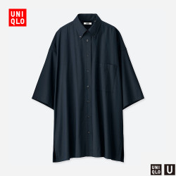 优衣库 UNIQLO 优衣库 416500 女款花式连衣裙