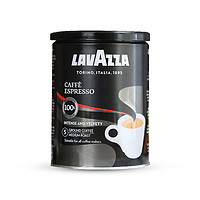 LAVAZZA乐维萨黑咖啡意式浓缩拉瓦萨意大利进口现磨咖啡粉250g