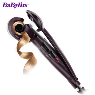 巴比丽丝（BaByliss）卷发棒 自动卷发器-标准版温控卷发器 2667DCN