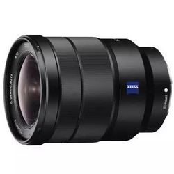 索尼（SONY）Vario-Tessar T* FE 16-35mm F4 ZA OSS全画幅蔡司广角变焦微单相机镜头 E卡口(SEL1635Z)