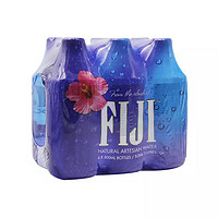 网易考拉黑卡会员：FIJI 斐济 天然深层矿物水 500ml*24瓶装