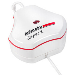 Datacolor Spyder X Pro 蓝蜘蛛 高级版 显示器较色仪