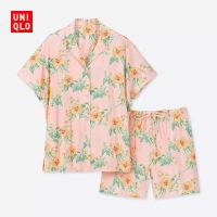 优衣库 UNIQLO 优衣库 417014 女士睡衣