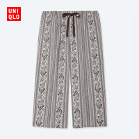 优衣库 优衣库 UNIQLO 413538 女装 RELACO七分裤