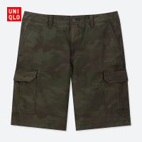 优衣库 男装 工装短裤 417977 优衣库UNIQLO
