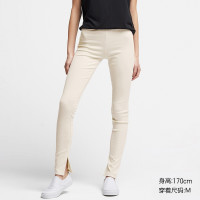 优衣库 UNIQLO 优衣库 419562 女款罗纹紧身裤