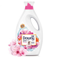 Downy 当妮 2合1柔顺洗衣液 1.9kg *4件