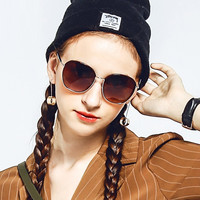 HAN 汉 HD59118 中性款太阳镜