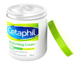 Cetaphil 丝塔芙 致润保湿霜 566g