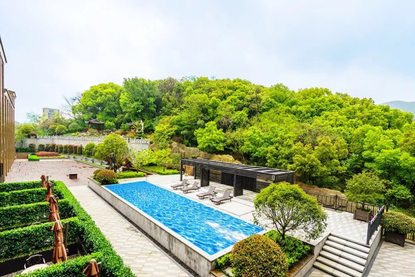 杭州湖山雷迪森庄园1晚套餐