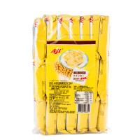 Aji 纳豆酵素味苏打饼干 472.5g *2件