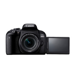 Canon 佳能 EOS 800D(EF-S 18-55mm f/4-5.6)单反相机套机