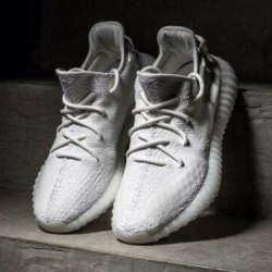 adidas NEO adidas 阿迪达斯 YEEZY BOOST 350 V2 CP9366 男款休闲运动鞋