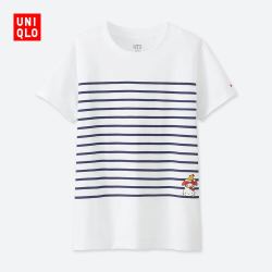 优衣库 女装 (UT) SANRIO印花T恤(短袖) 417540 优衣库UNIQLO
