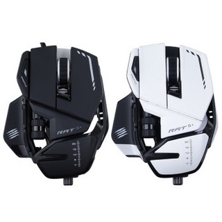 Mad Catz 美加狮 R.A.T.6+ 有线游戏鼠标