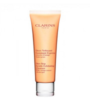 CLARINS 娇韵诗 一步式温和去角质洁面乳 125ml