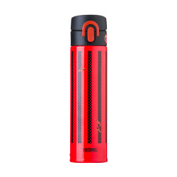 THERMOS 膳魔师 JOA-400-R 不锈钢保温杯 400ml