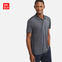 优衣库 优衣库 UNIQLO 415268 男装 DRY-EX POLO衫(短袖)